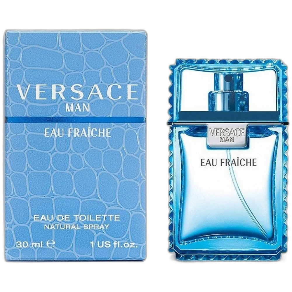 VERSACE Eau FRAICHE edt (m) 30ml