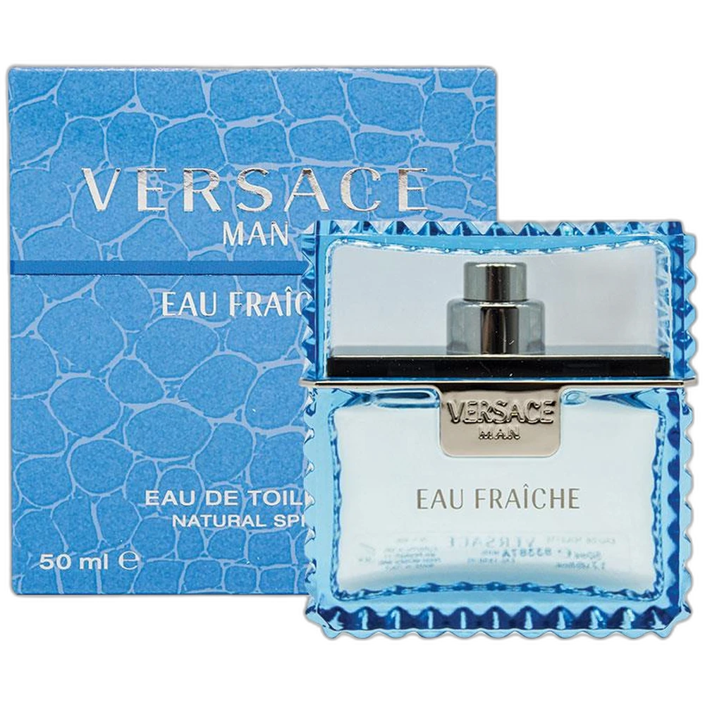 VERSACE Eau FRAICHE 50ml тестер