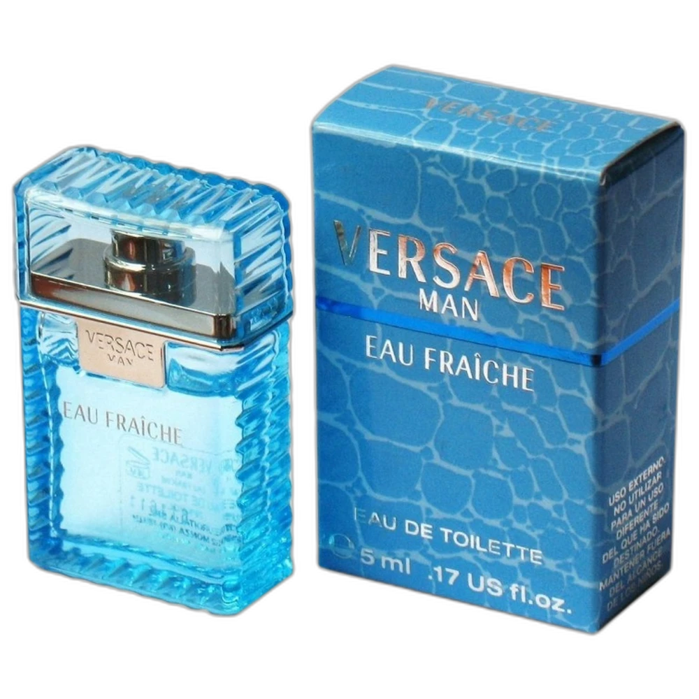 VERSACE Eau FRAICHE edt (m) 5ml mini