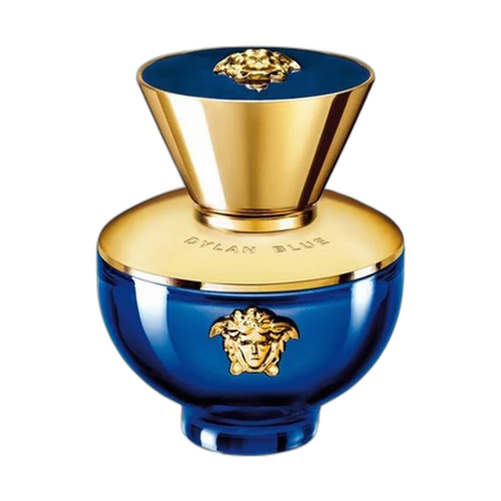 VERSACE POUR FEMME DYLAN BLUE edp (w) 100ml TESTER