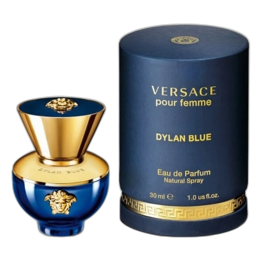 VERSACE POUR FEMME DYLAN BLUE edp (w) 30ml