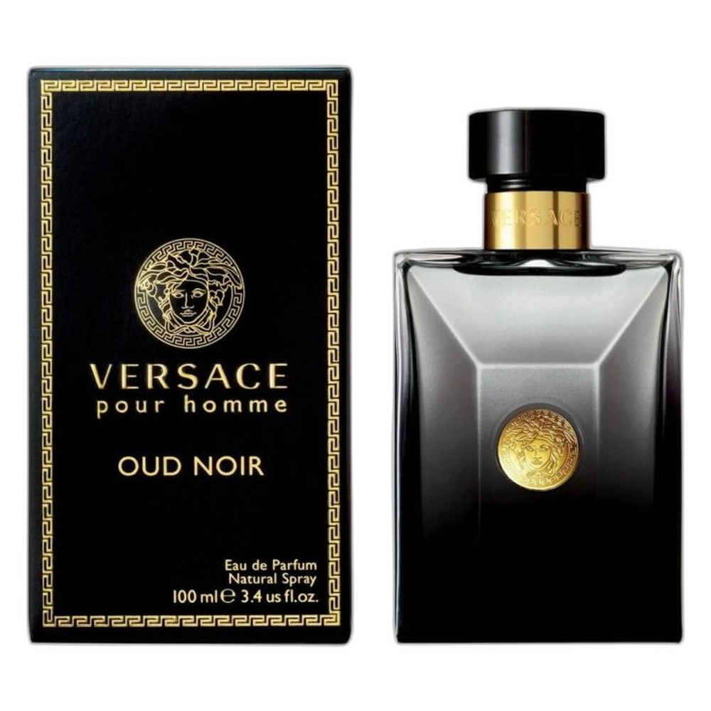 VERSACE POUR HOMME OUD NOIR 100ml тестер