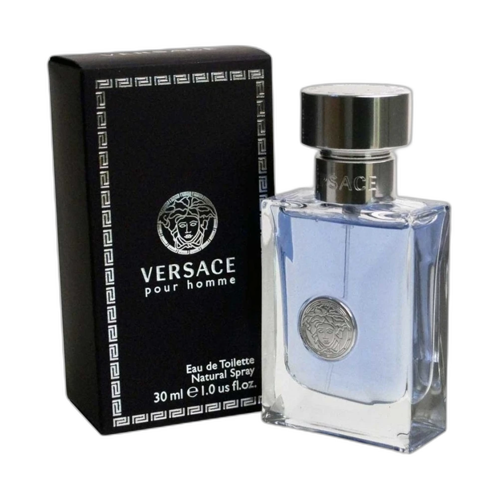 VERSACE POUR HOMME edt (m) 30ml