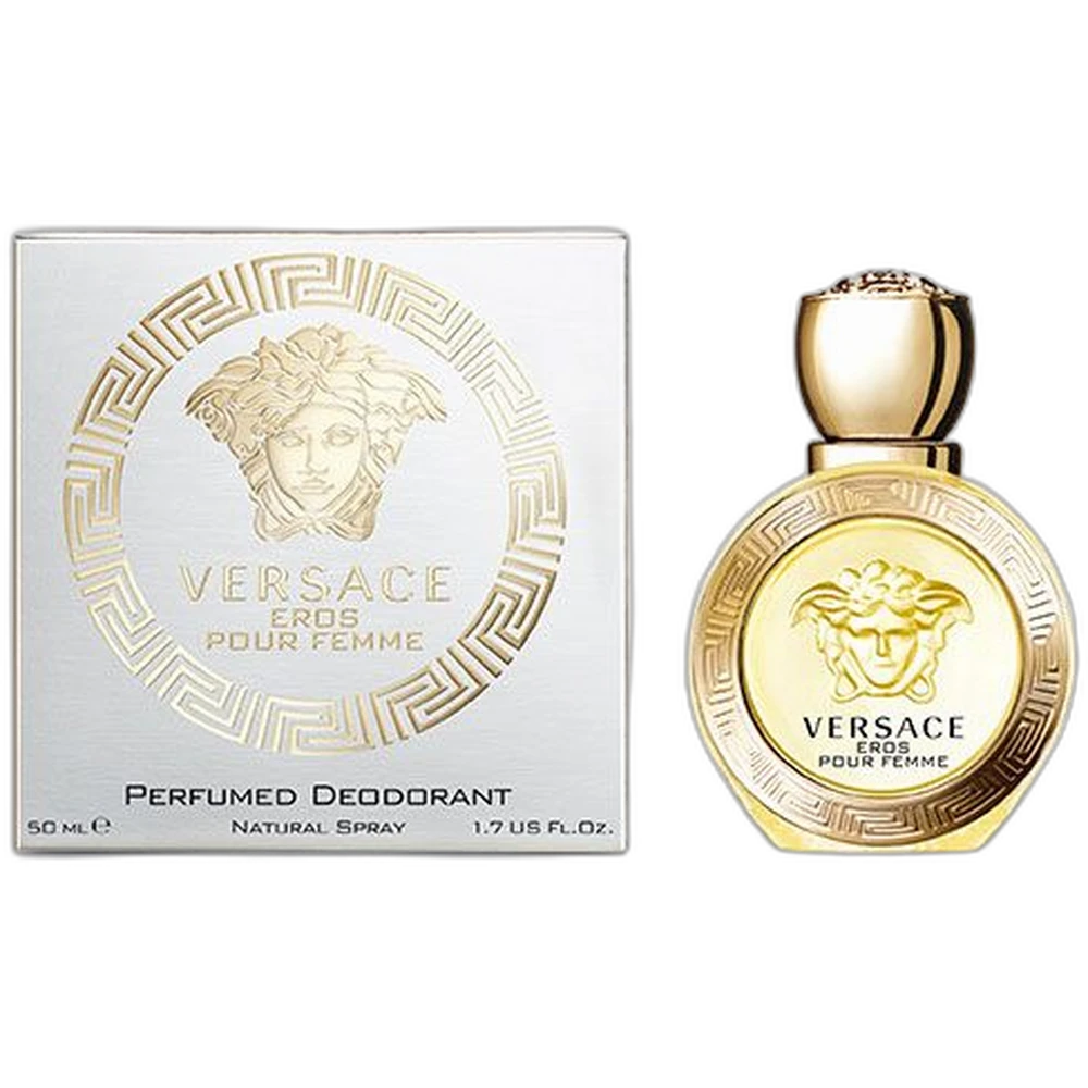 VERSACE VERSACE Medusa 50ml дезодорант