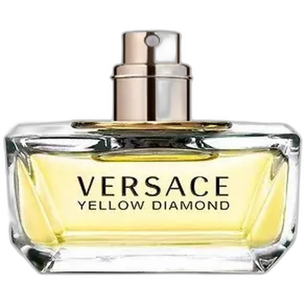 VERSACE YELLOW DIAMOND edt (w) 90ml TESTER без крышки