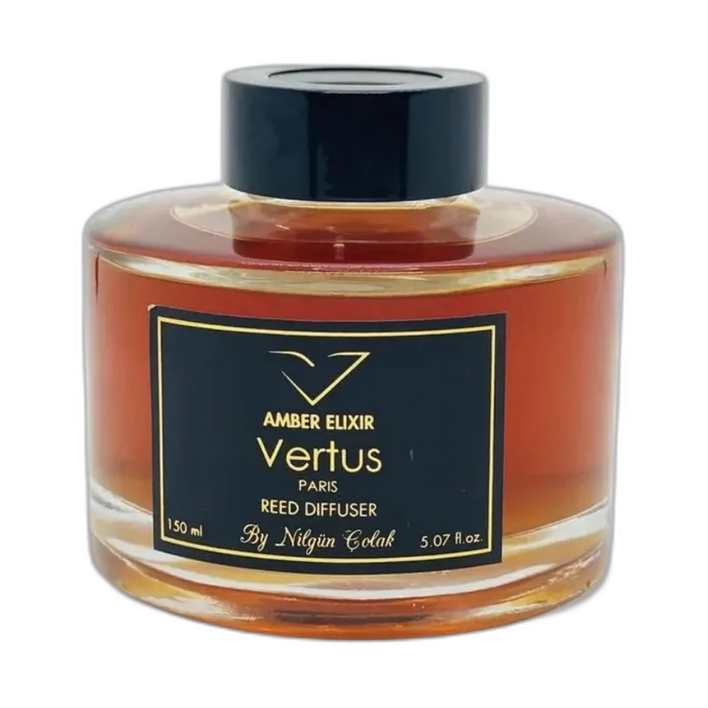 VERTUS AMBER ELIXIR 150ml diffuser