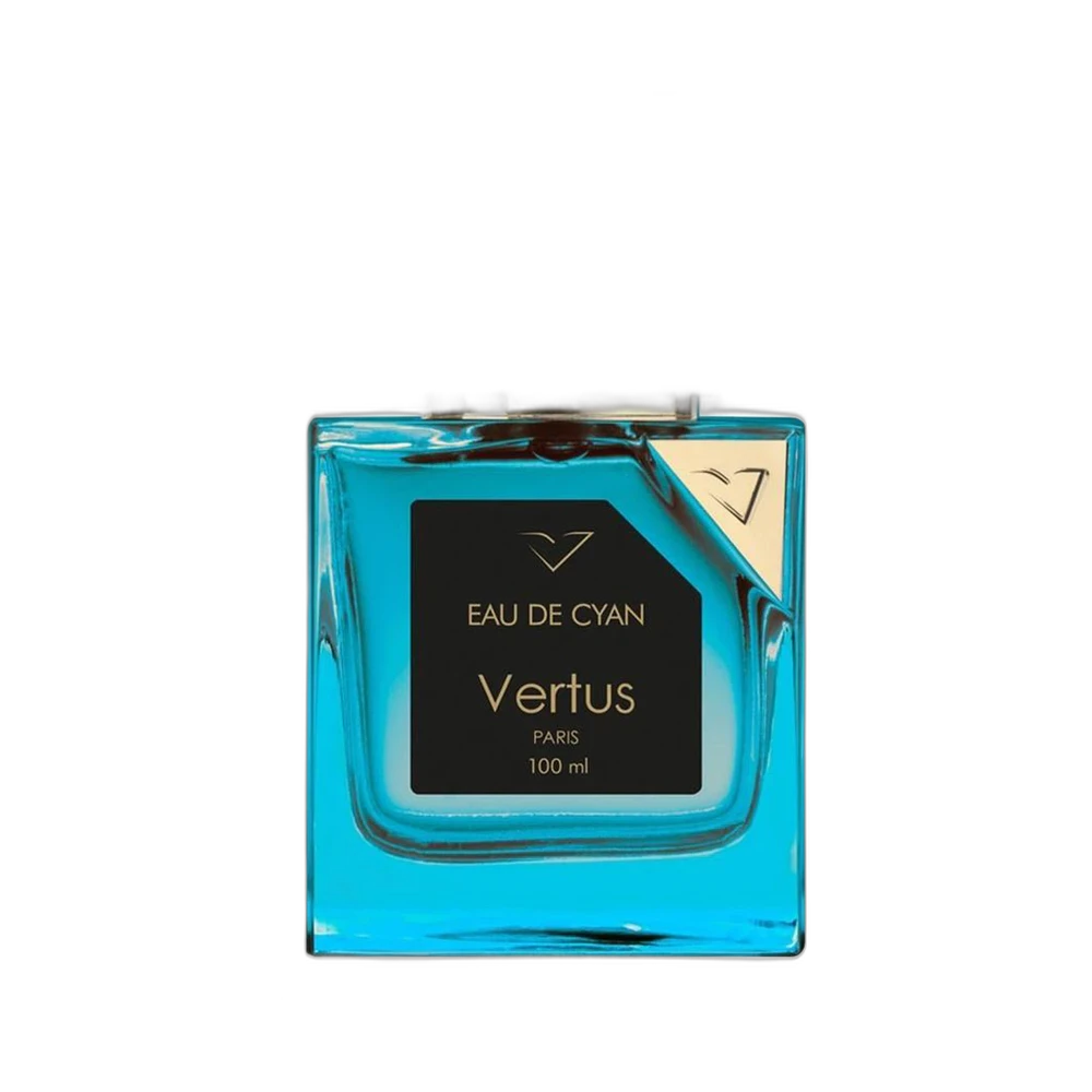 VERTUS EAU DE CYAN edp 2ml пробник