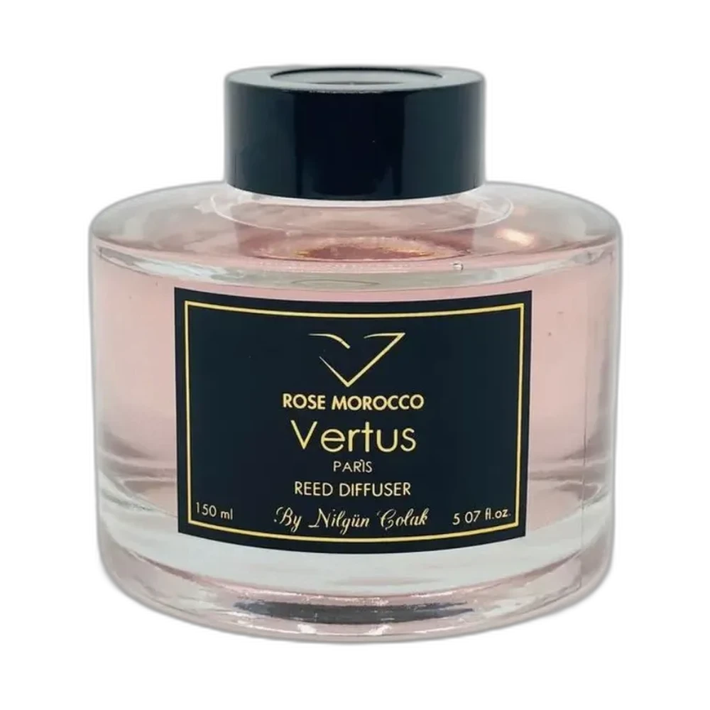 VERTUS ROSE MOROCCO 150ml diffuser