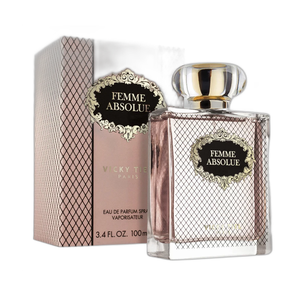VICKY TIEL FEMME ABSOLUE edp (w) 100ml