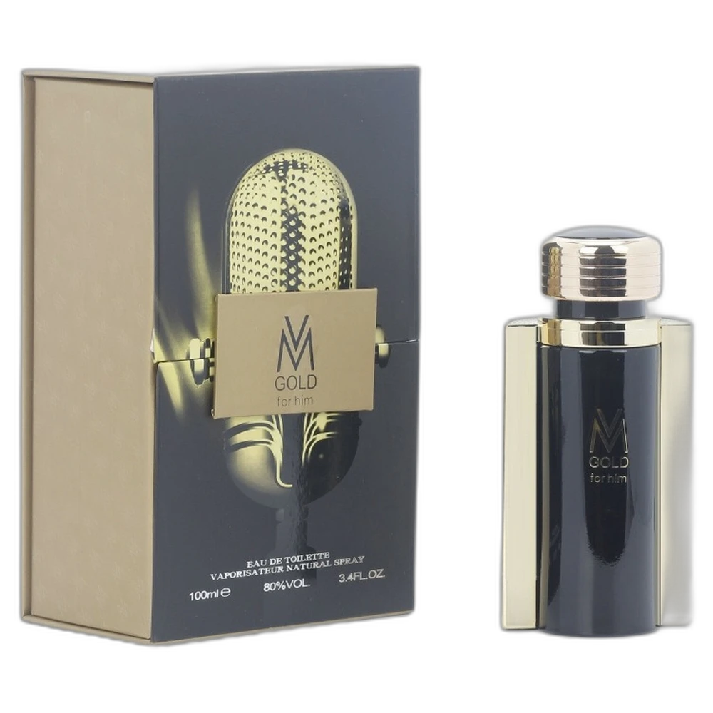 VICTOR MANUELLE GOLD edt (m) 100ml