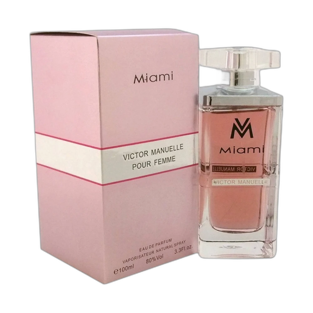 VICTOR MANUELLE MIAMI edp (w) 100ml