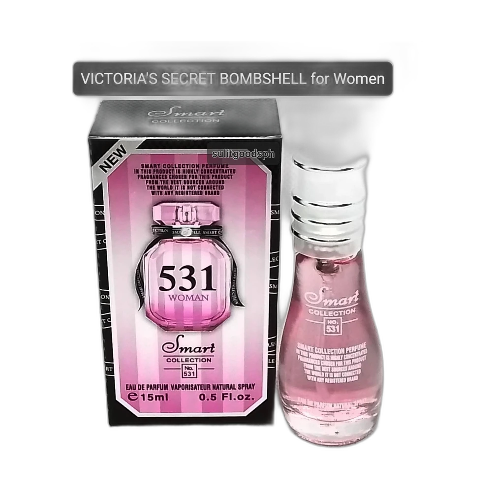 VICTORIAS SECRET PINK 15ml