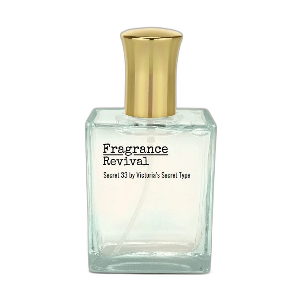 VICTORIAS SECRET SECRET 33 edc 50ml тестер