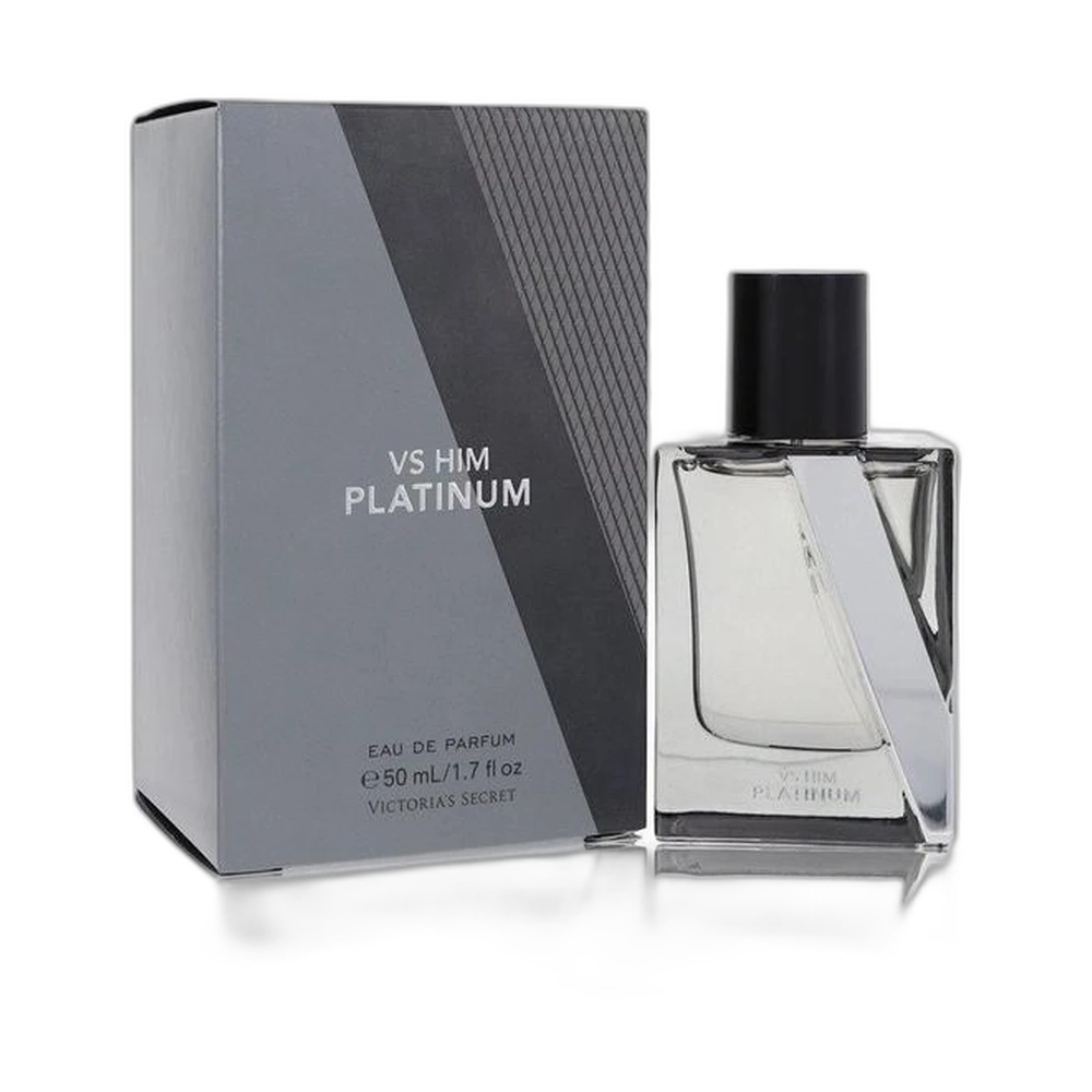 VICTORIAS SECRET VS HIM PLATINUM 50ml