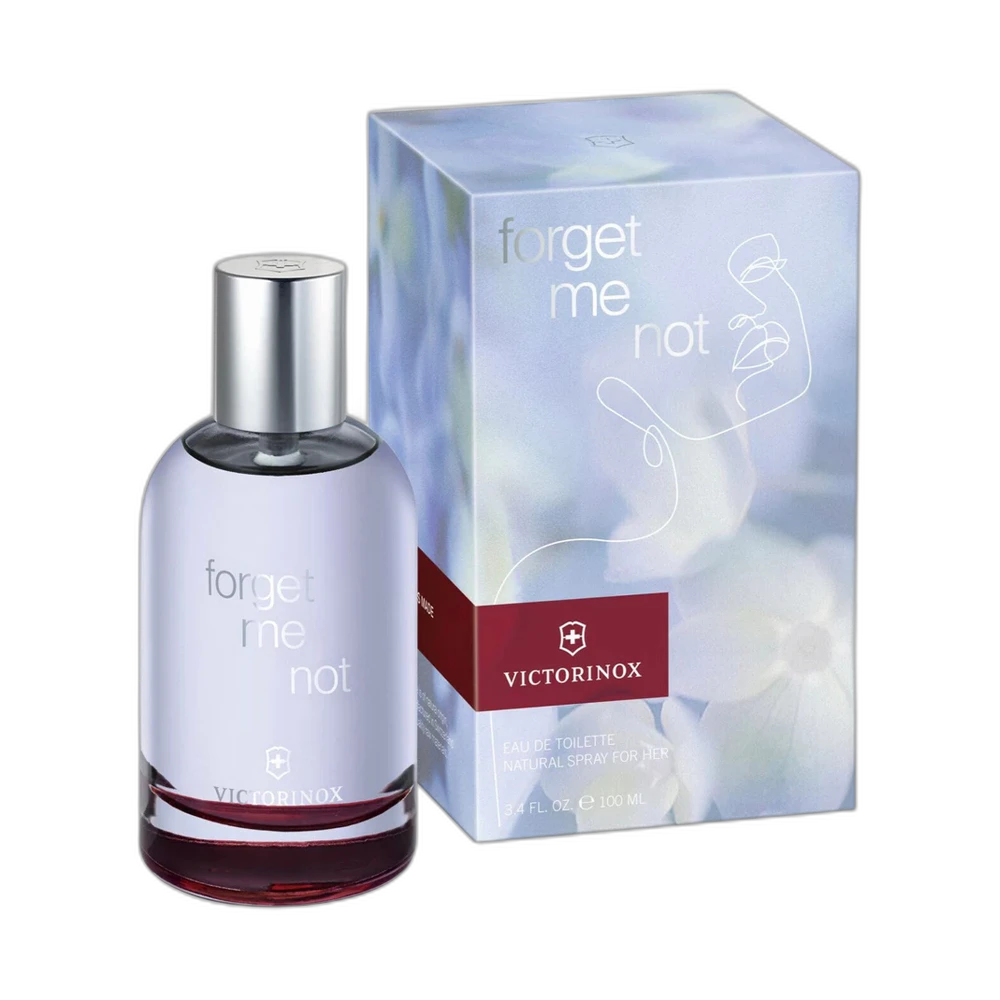 VICTORINOX SWISS ARMY FORGET ME NOT edt (w) 100ml