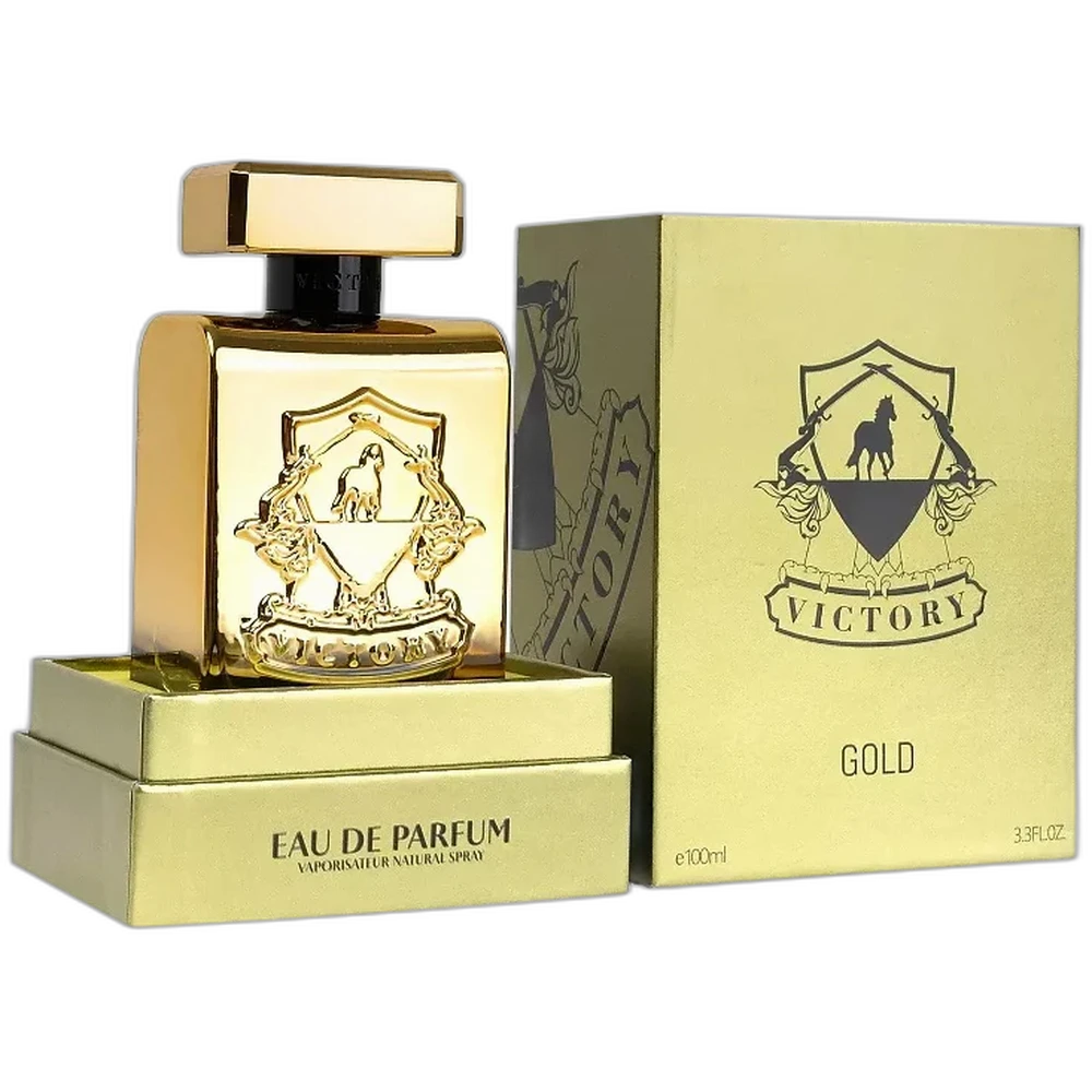 VICTORY GOLD edp 100ml