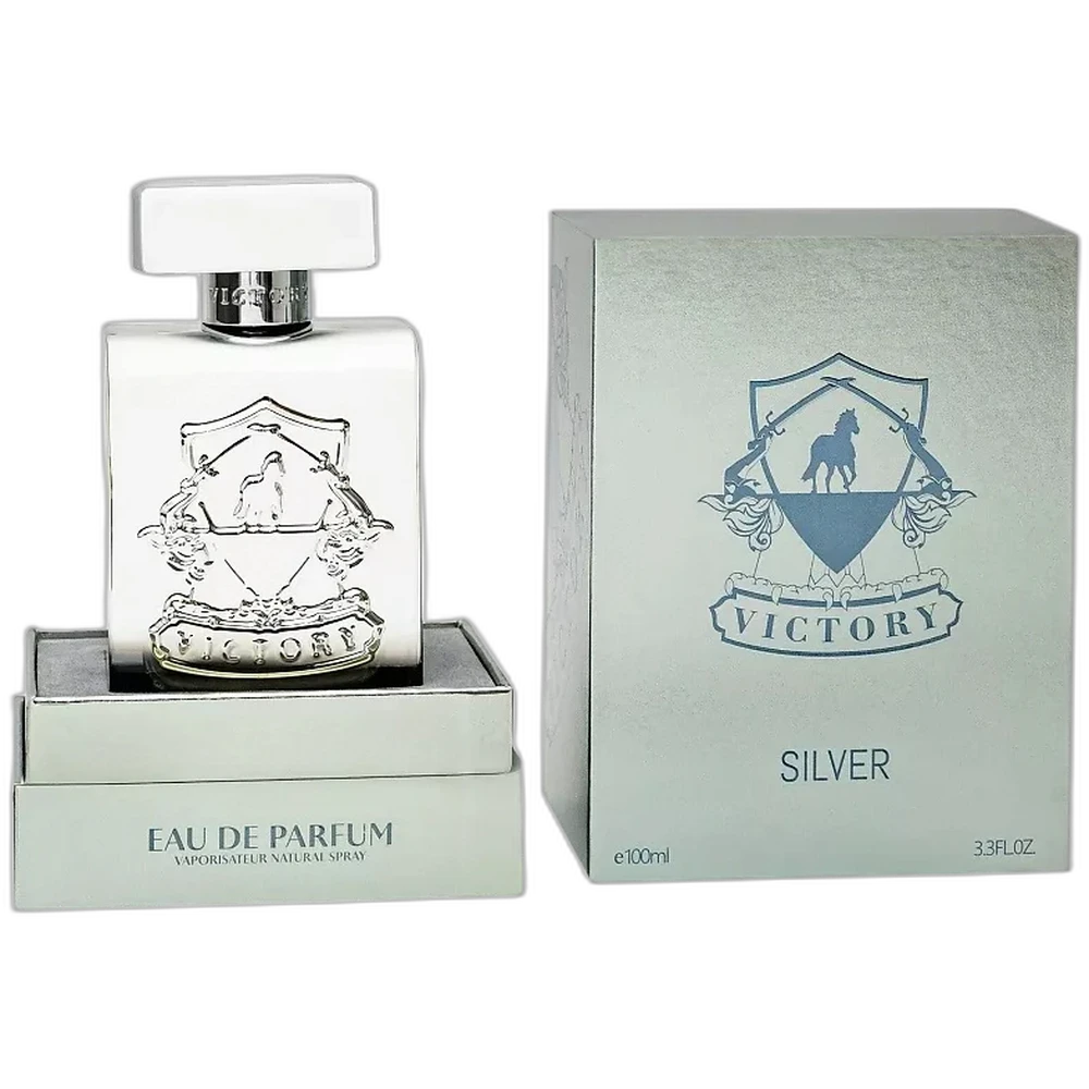 VICTORY SILVER edp 100ml