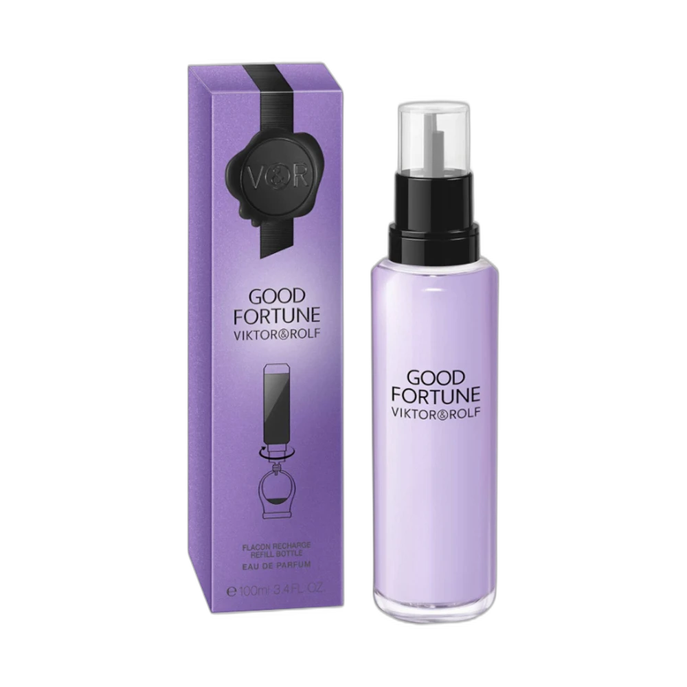 VIKTOR & ROLF GOOD FORTUNE edp (w) 100ml refill