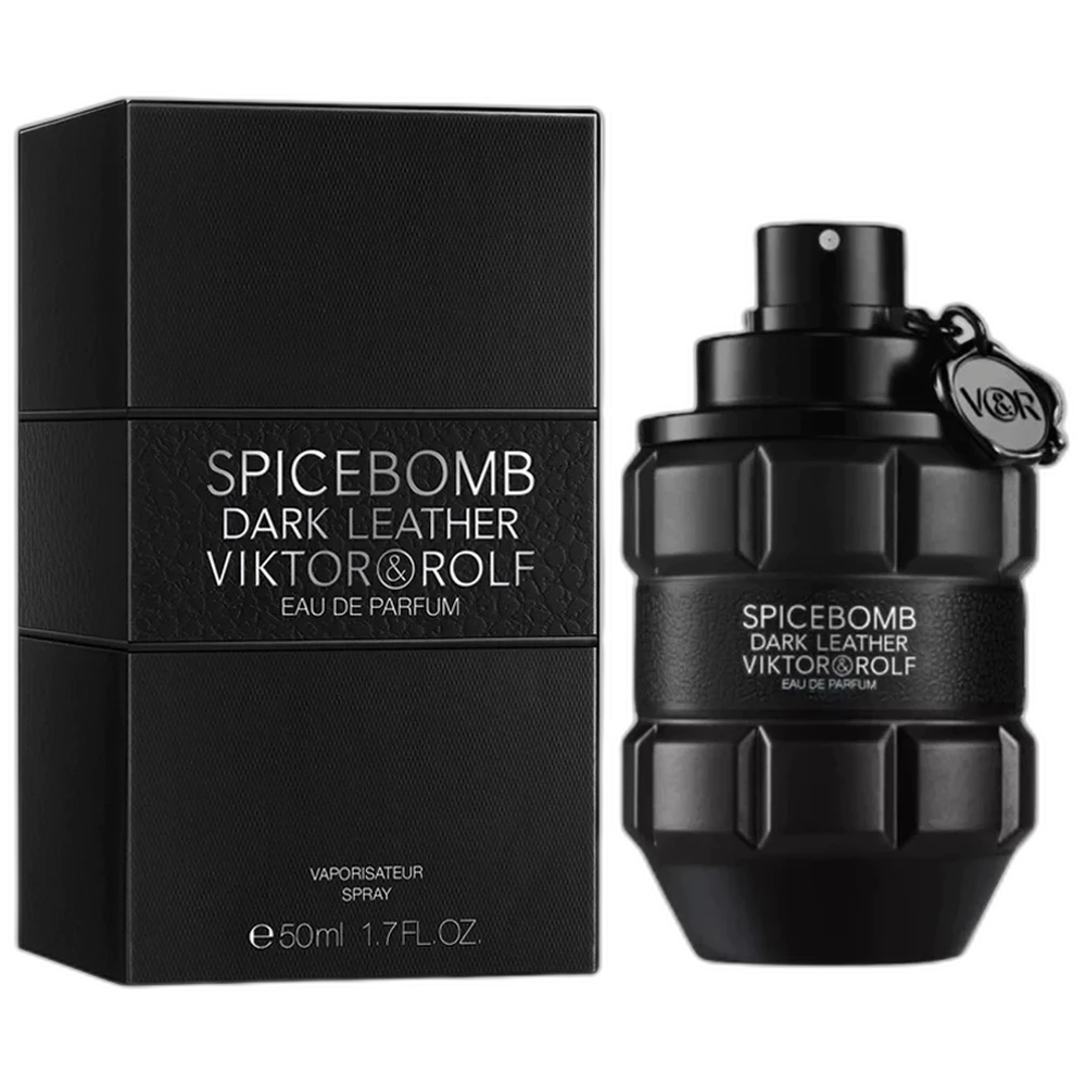 VIKTOR & ROLF SPICEBOMB DARK LEATHER edp (m) 50ml