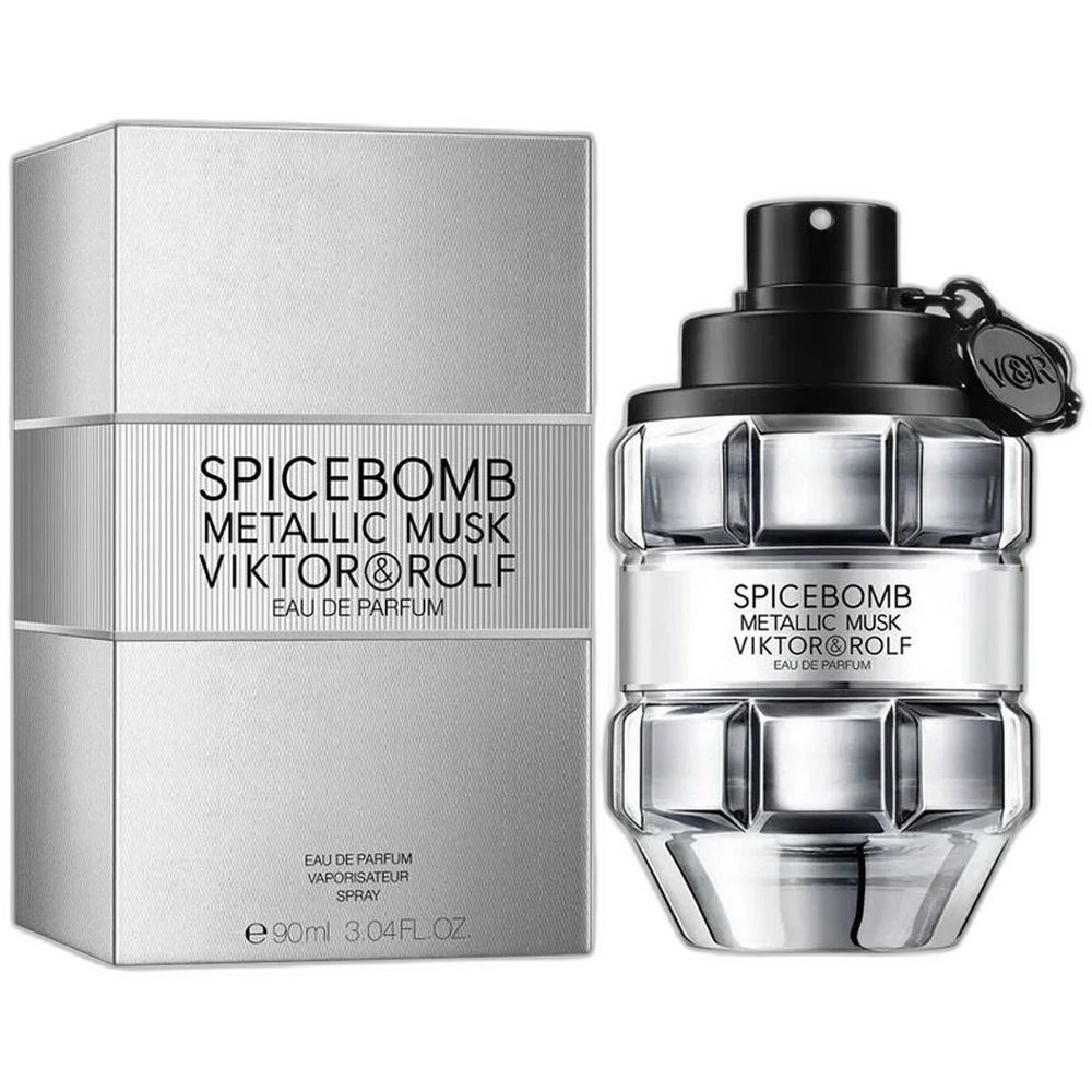 VIKTOR & ROLF SPICEBOMB METALLIC MUSK 90ml