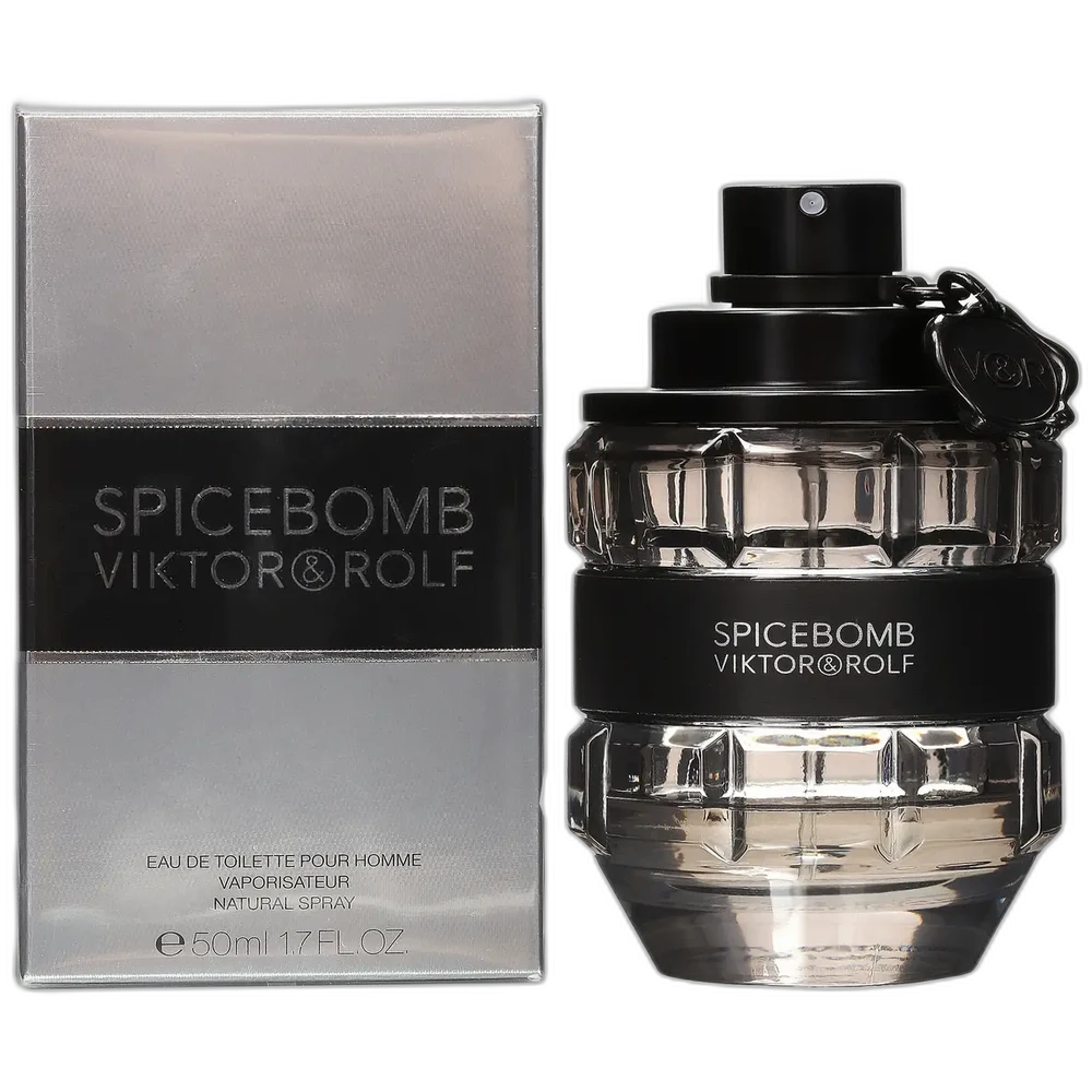 VIKTOR & ROLF SPICEBOMB edt (m) 50ml