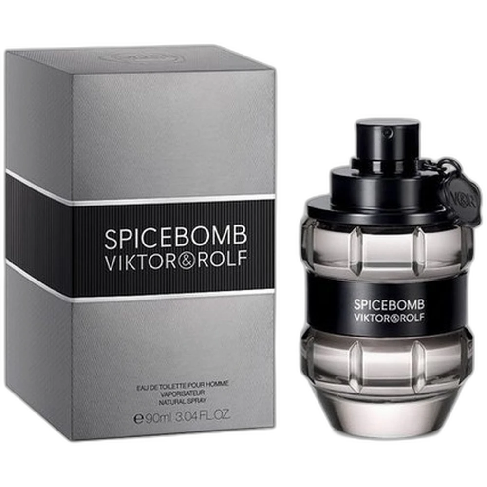 VIKTOR & ROLF SPICEBOMB edt (m) 90ml