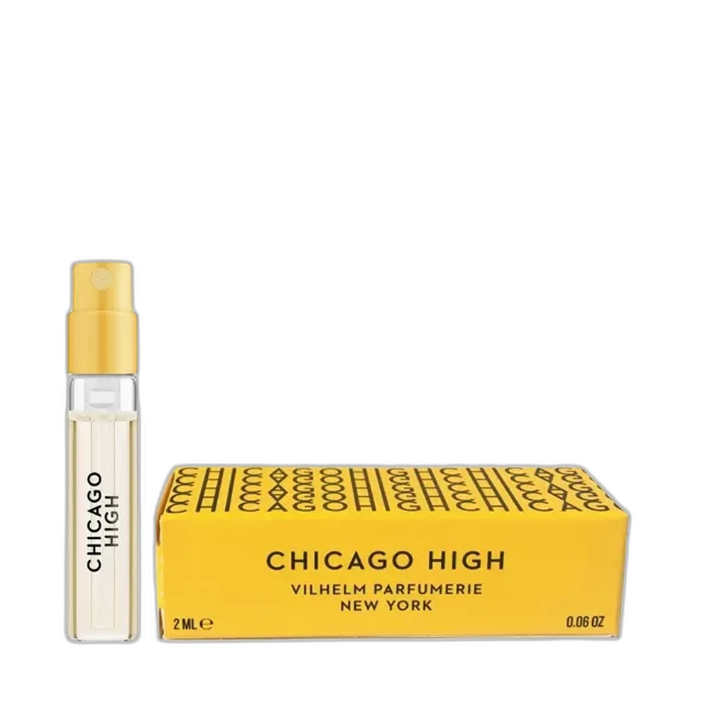 VILHELM PARFUMERIE CHICAGO HIGH edp 2ml пробник
