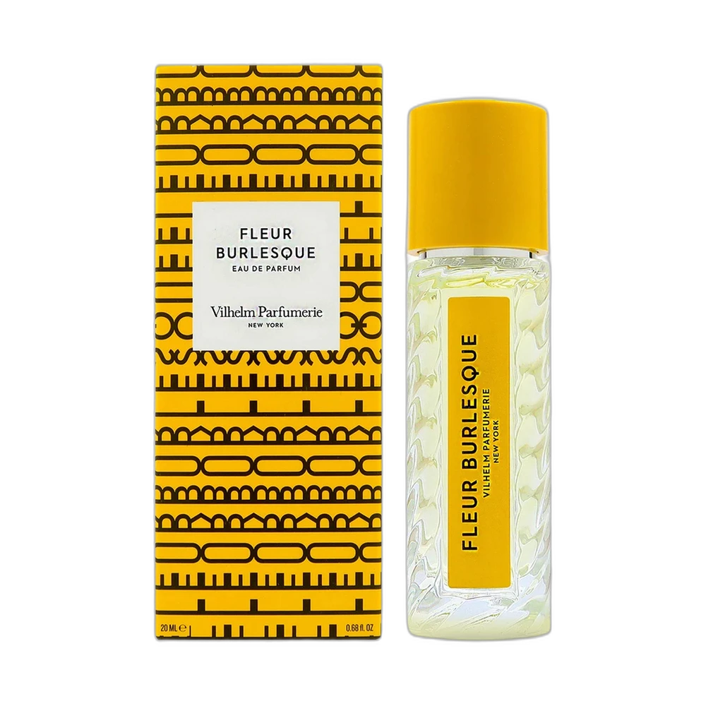 VILHELM PARFUMERIE FLEUR BURLESQUE edp 20ml