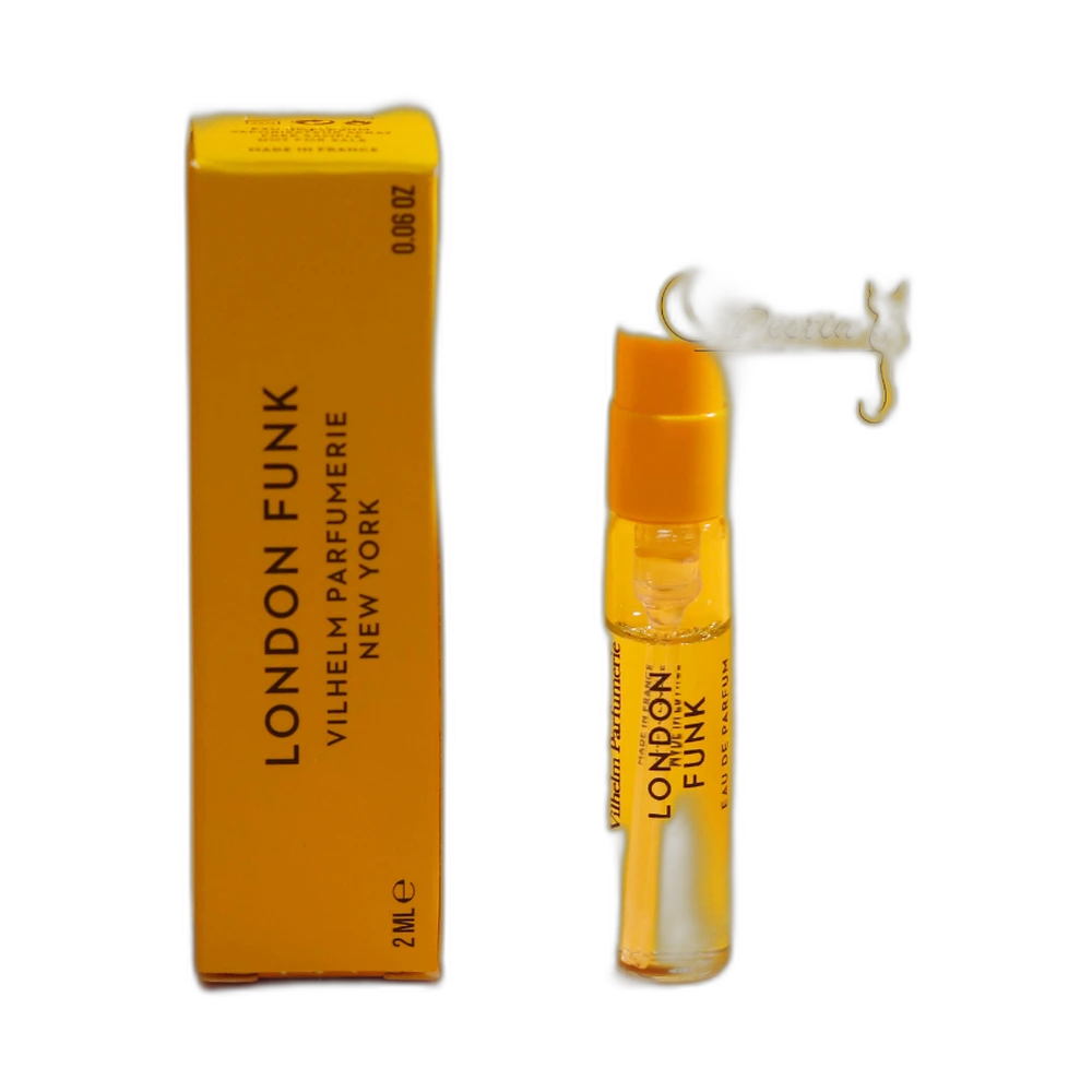 VILHELM PARFUMERIE LONDON FUNK 2ml пробник