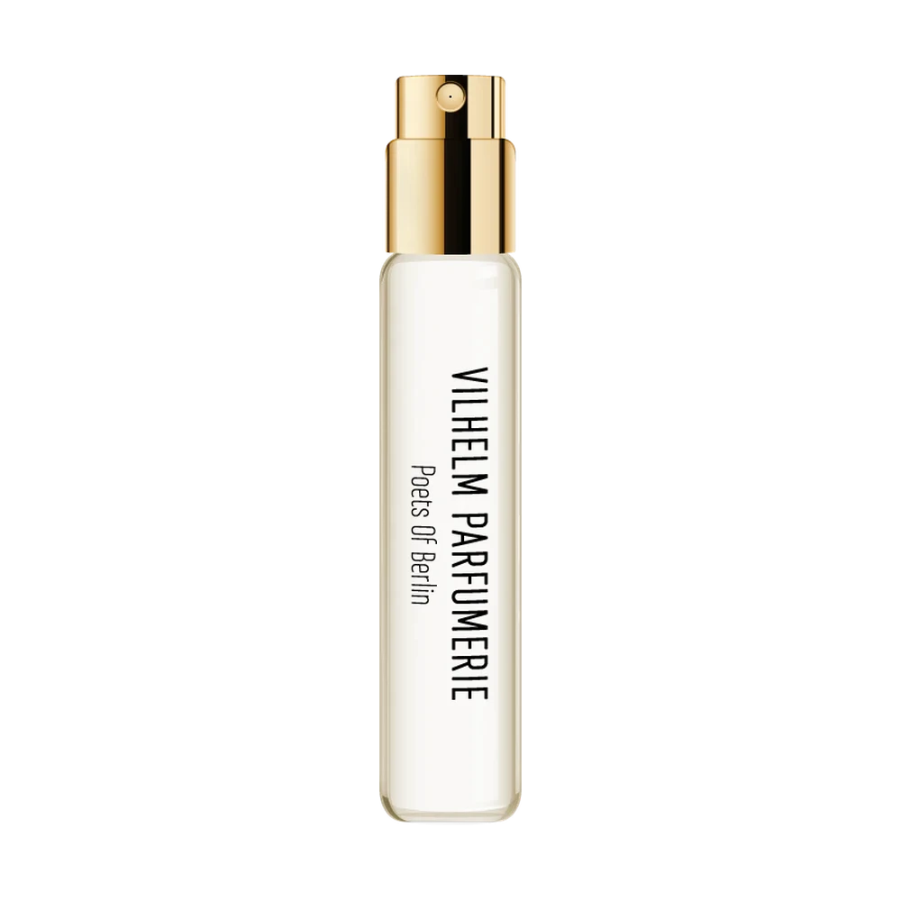 VILHELM PARFUMERIE POETS OF BERLIN edp 2ml пробник
