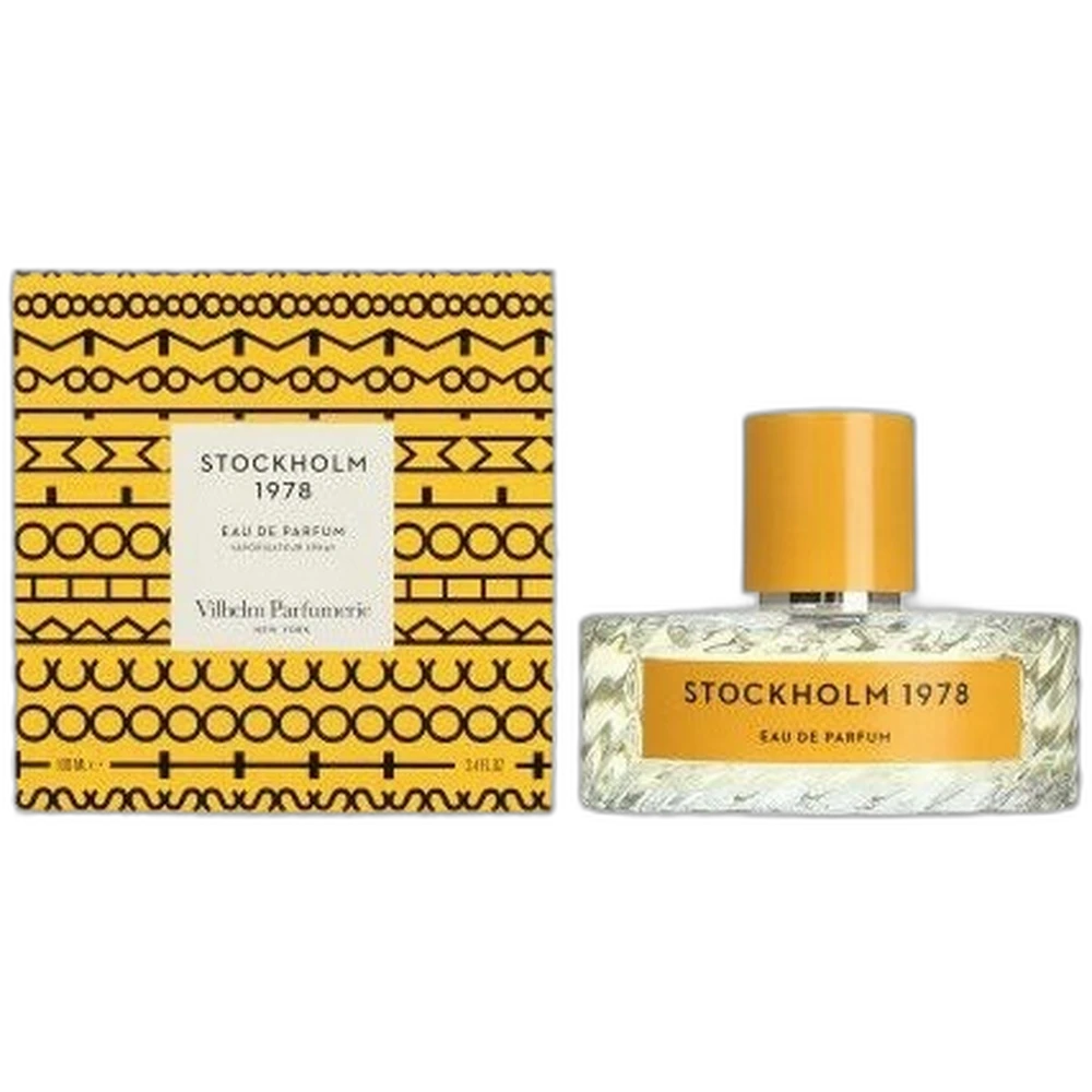 VILHELM PARFUMERIE STOCKHOLM 1978 edp 100ml