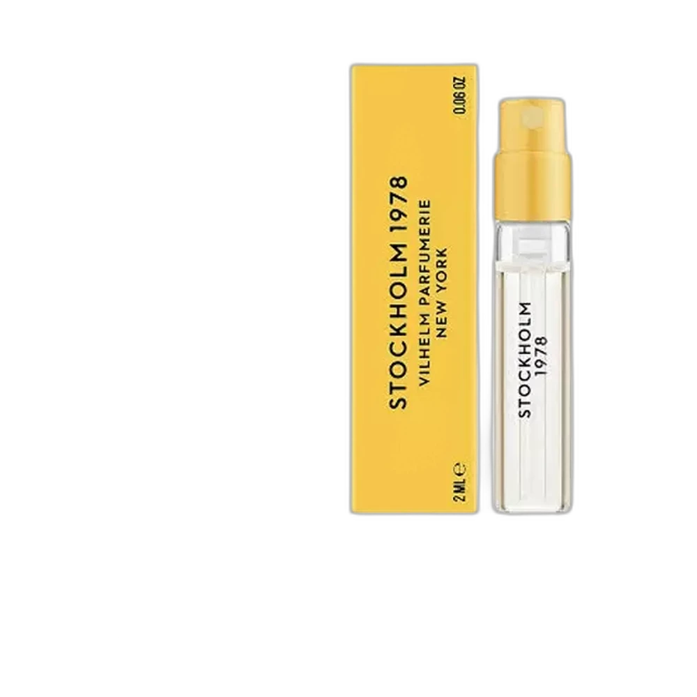 VILHELM PARFUMERIE STOCKHOLM 1978 edp 2ml пробник