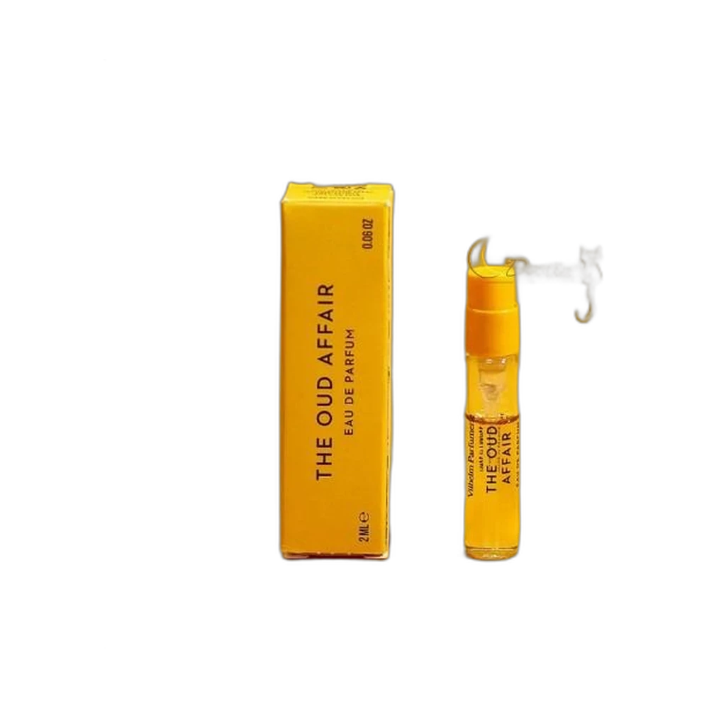 VILHELM PARFUMERIE THE OUD AFFAIR 2ml пробник
