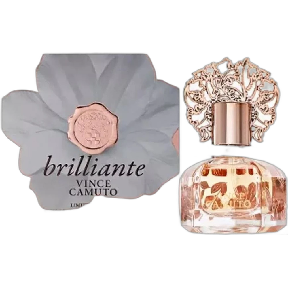 VINCE CAMUTO BRILLIANTE edp (w) 30ml