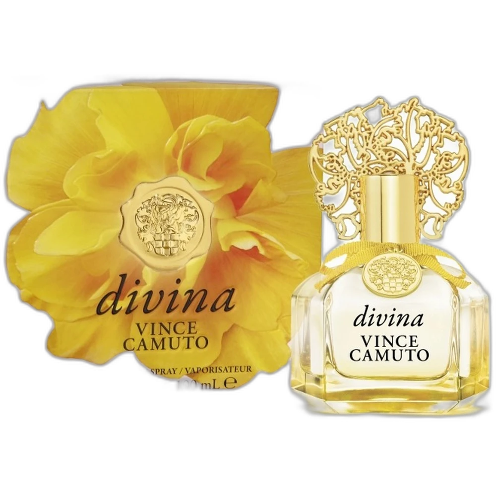 VINCE CAMUTO DIVINA edp (w) 100ml