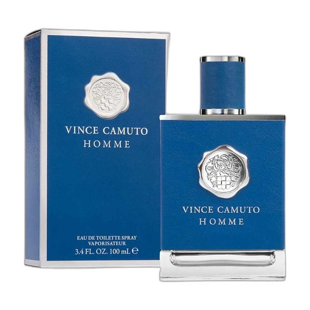 VINCE CAMUTO HOMME edt (m) 100ml
