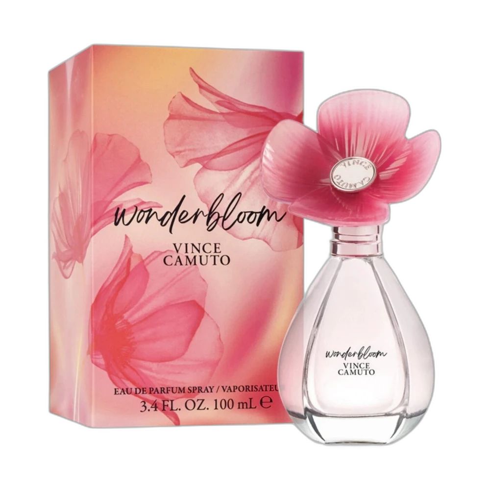 VINCE CAMUTO WONDERBLOOM edp (w) 100ml