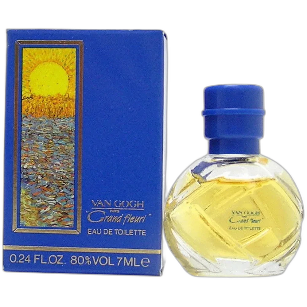 VINCENT VAN GOGH GRAND FLEURI (w) 10ml parfume TESTER