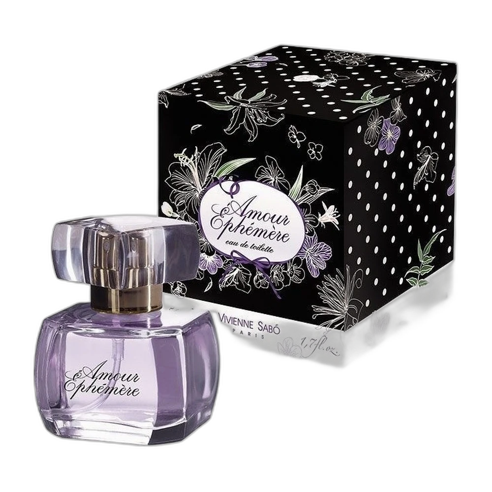 VIVIENNE SABO AMOUR EPHEMERE edt (w) 50ml