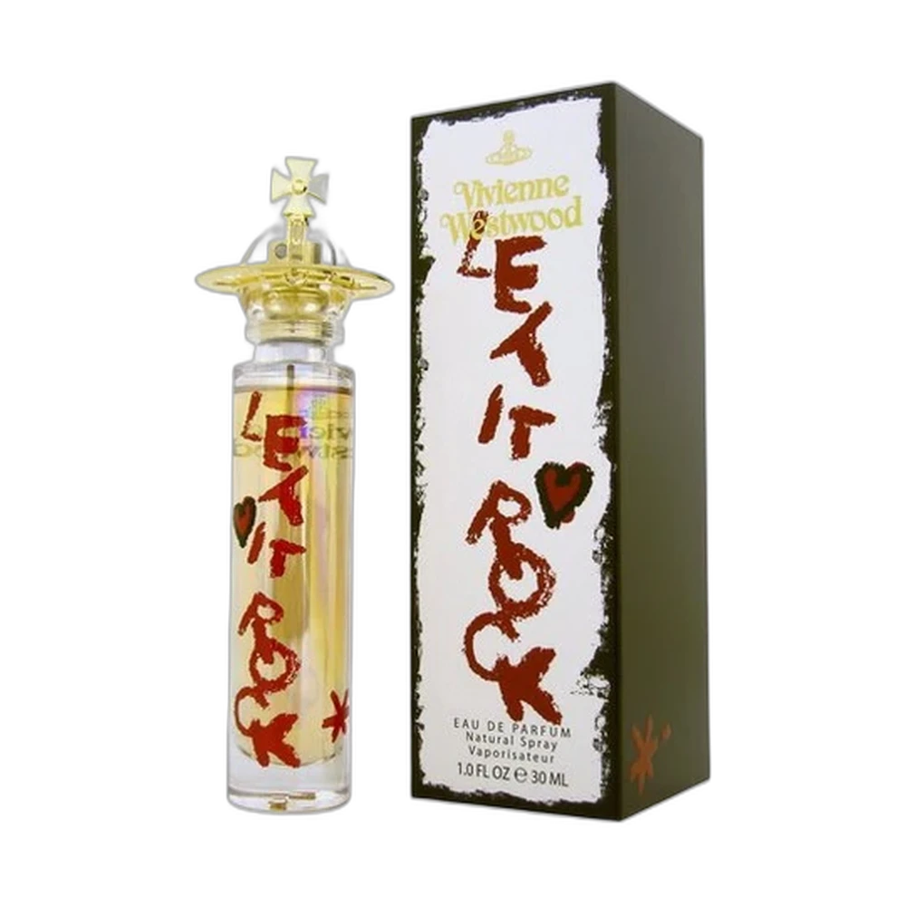 VIVIENNE WESTWOOD LET IT ROCK edp (w) 30ml