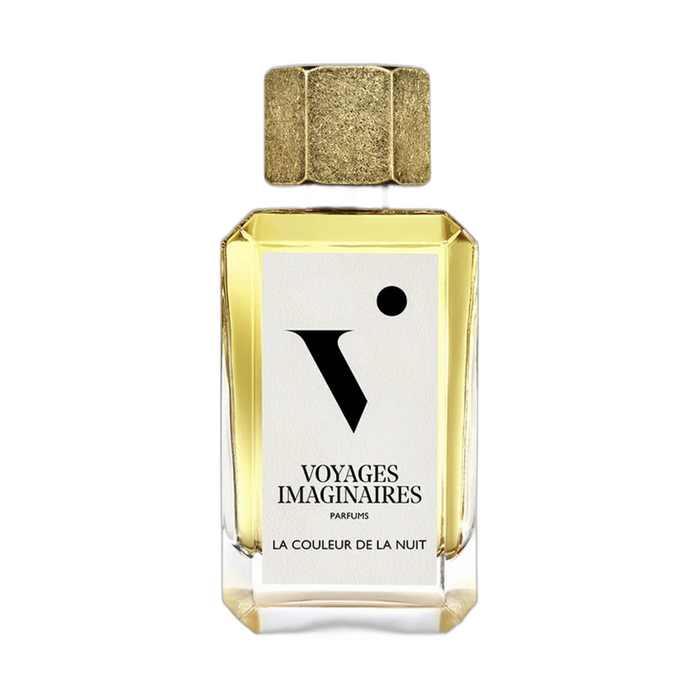 VOYAGES IMAGINAIRES LA COULEUR DE LA NUIT edp 75ml TESTER