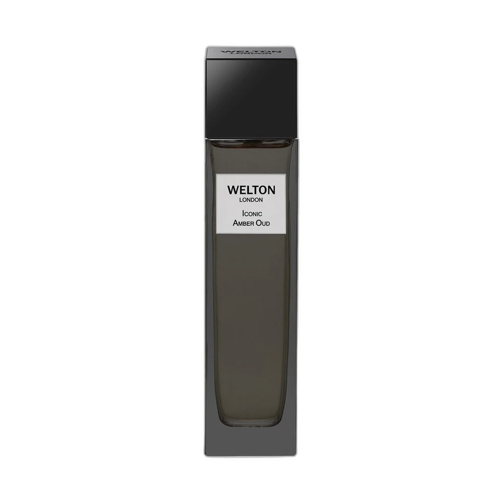 WELTON LONDON ICONIC AMBER OUD 50ml