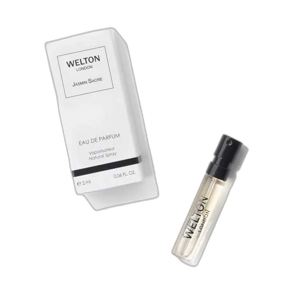 WELTON LONDON JASMIN SACRE 2ml пробник