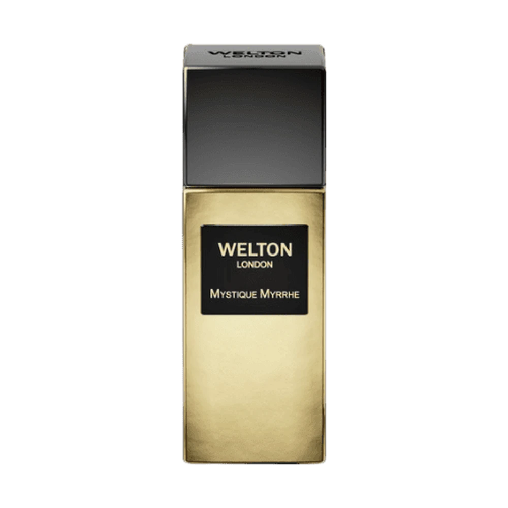 WELTON LONDON MYSTIQUE MYRRHE 50ml тестер