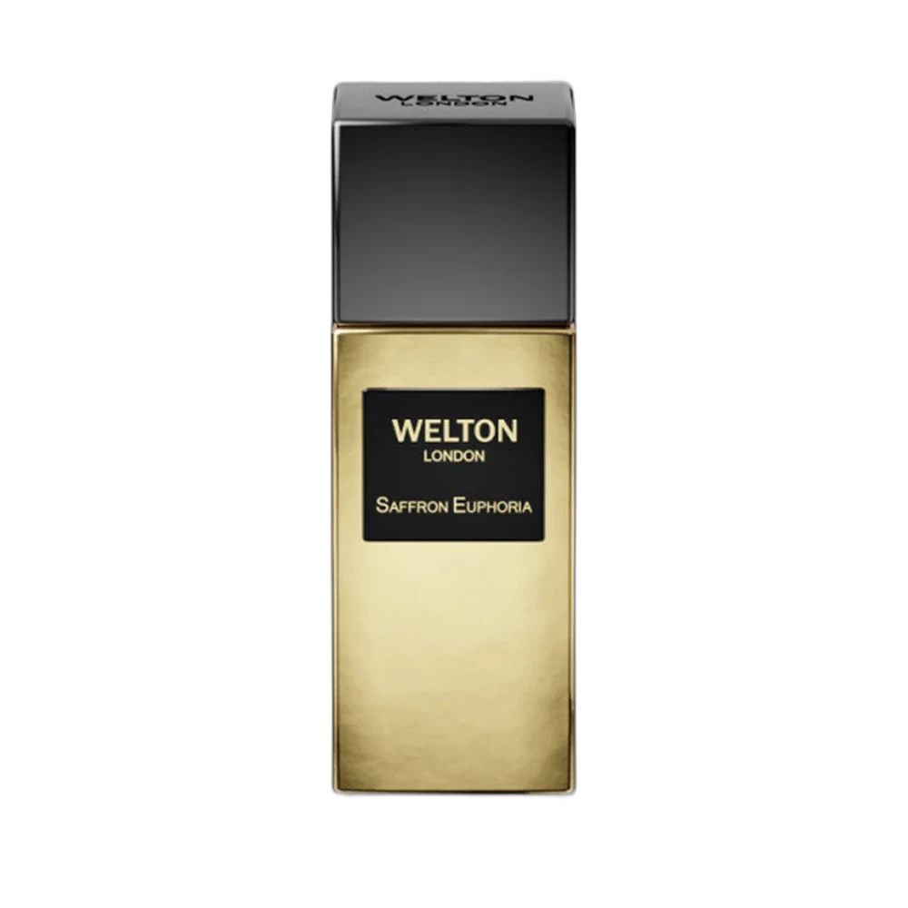 WELTON LONDON SAFFRON EUPHORIA 2ml parfume пробник