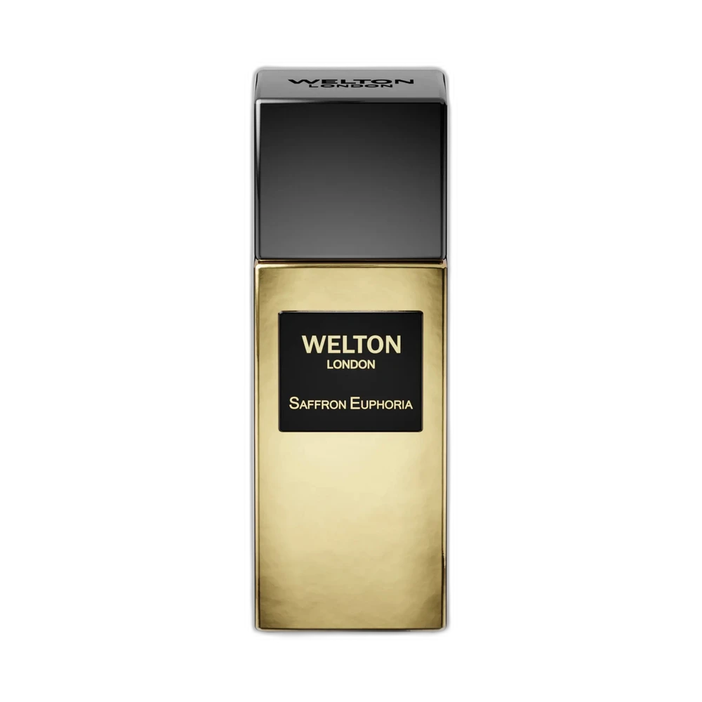 WELTON LONDON SAFFRON EUPHORIA 50ml