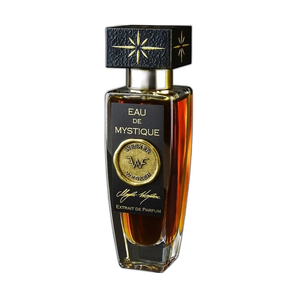WESKER EAU DE MYSTIQUE 2ml parfume пробник