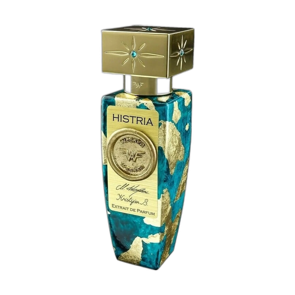 WESKER HISTRIA 50ml parfume TESTER