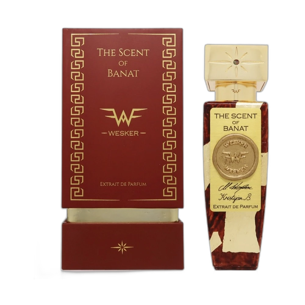 WESKER THE SCENT OF BANAT 50ml parfume