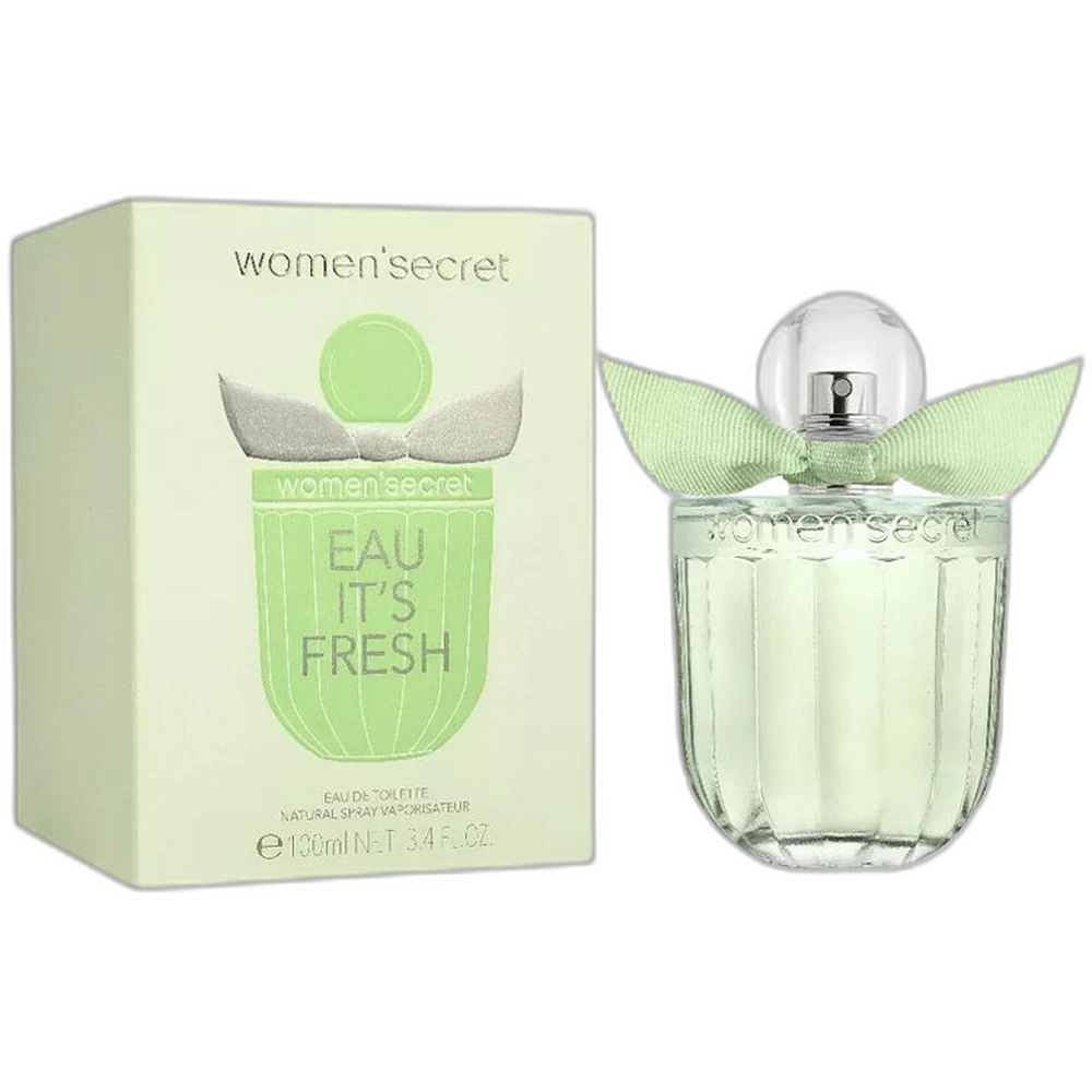 WOMEN SECRET EAU ITS FRESH 100ml